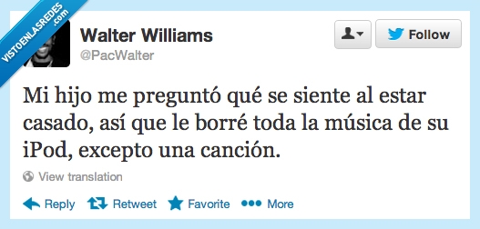 una,menos,todas,borrar,ipad,canción,hijo,padre,casado