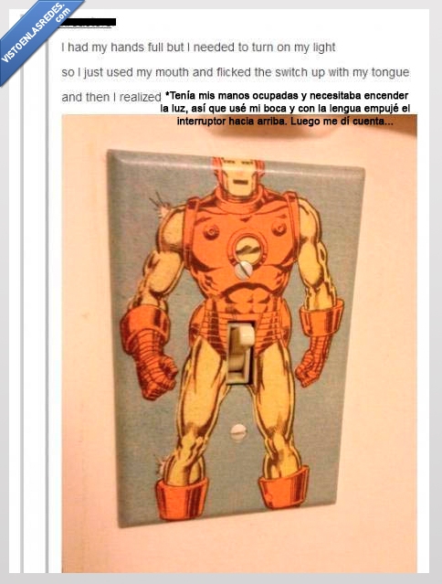 interruptor,switch,tumblr,luz,o eso creo,iron man