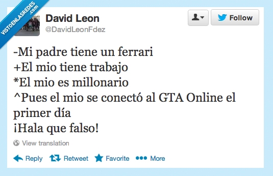 Titulo: ''Y tantos millones para nada'',Servidores caidos,ni la web funciona,GTA V,No quiero ser pesado con el Gta v (coma) pero esto es verdad,GTA Online,¡¡AL FINAL MUEREN TODOS!!