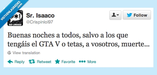 GTA V,buenas,noches,chicas,muerte