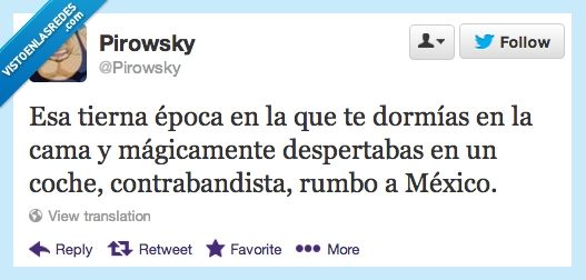 contrabandista,trafico de organos,capturas,twitter,chiste,México,padres,tierna,epoca