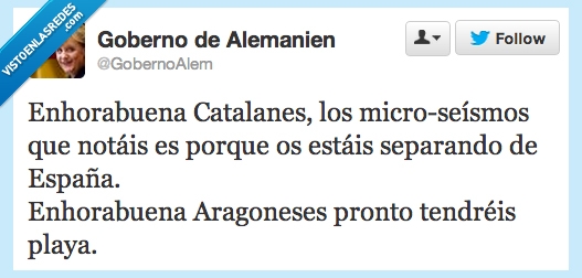 Rajoy,Mas,Merkel,humor,cataluña,aragon,playa