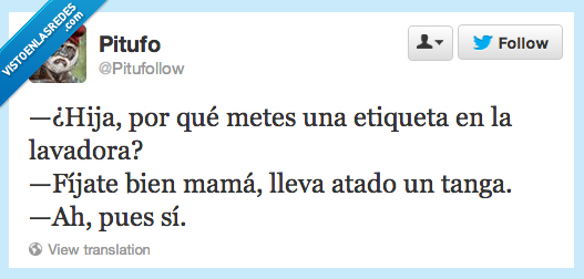 pequeño,tanga,lavadora,etiqueta,hija