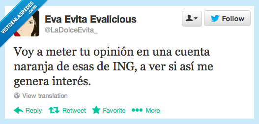 opinion,cuenta,naranja,ing,genera,interes