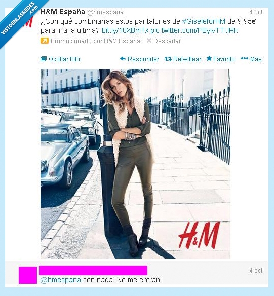 combinar,entra,pequeño,gisele,pantalones,h&m,boom