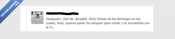 television,humor,simpson,formula uno,f1