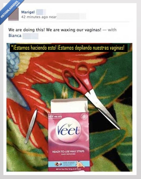 ingle,entrepierna,pubis,tijeras,pinzas,cera,veet,depilar