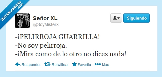 guarri,pelirroja,decir,nada