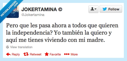 independencia,madre,todos,humor