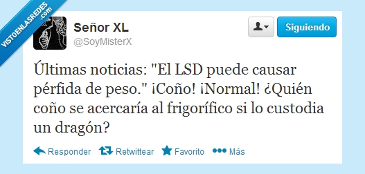 adelgazar,humor,humor negro,drogas,lsd,alucinaciones