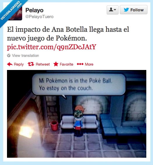 369981 - Ana Botella llega a Pokémon por @pelayotuero