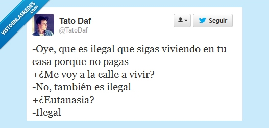 370085 - Toooooodo es ilegal por @TatoDaf