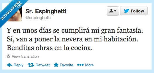 fantasia,nevera,cocina,habitacion,obras,reformas