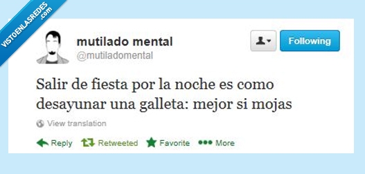 mejor,chica,galleta,desayuno,fiesta,mojar