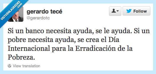 erradicacion,internacional,dia,crea,pobre,ayuda,necesita,banco,pobreza