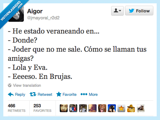 veranear,lola,eva,bruja,amiga