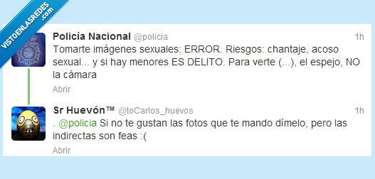 camara,espejo,imagen,foto,provocativa,acoso,delito