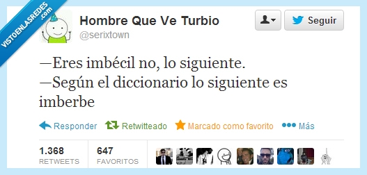 Twitter,Diccionario,imberbe,siguiente