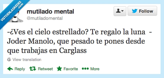 luna,anuncio,reparar,coches,estrellas,carglass,cielo,bonito