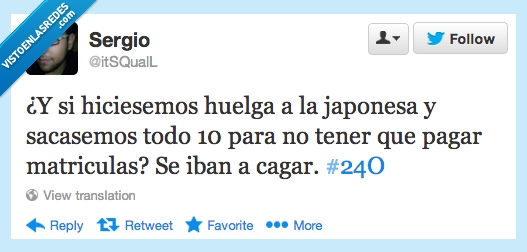 beca,excelente,japonesa,diez,nota,matricula,educacion,octubre,24,huelga