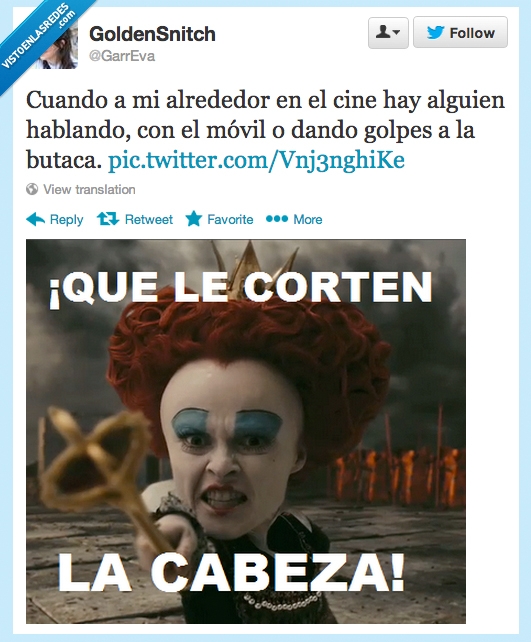 cuando fui a ver capitan philips tenia delante una tia fumando cigarrillo electronico,butacas,tocahuevos,molestar,movil,cabeza,la hubiera ahorcado,olestar,cine,cortar,no soy violenta