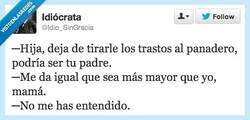 Enlace a No me has entendido por @idio_singracia