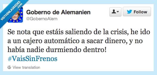 crisis,dentro,durmiendo,indigente,cajero,dinero,sacar,humor,merkel,Rajoy