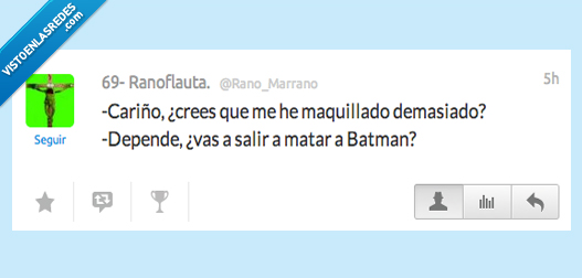 batman,matar,depende,mucho,maquillaje,joker