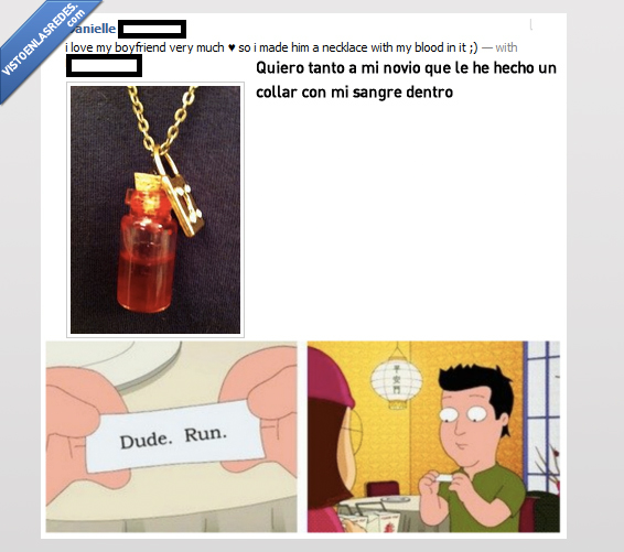 collar,sangre,obsesionada,loca,novio