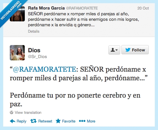 lo siento,dios,cerebro,matrimonio,romper,rafa mora