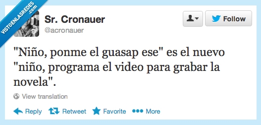 niño,whatsapp,programar,video,padre,abuelo,guasap,ponme,novela