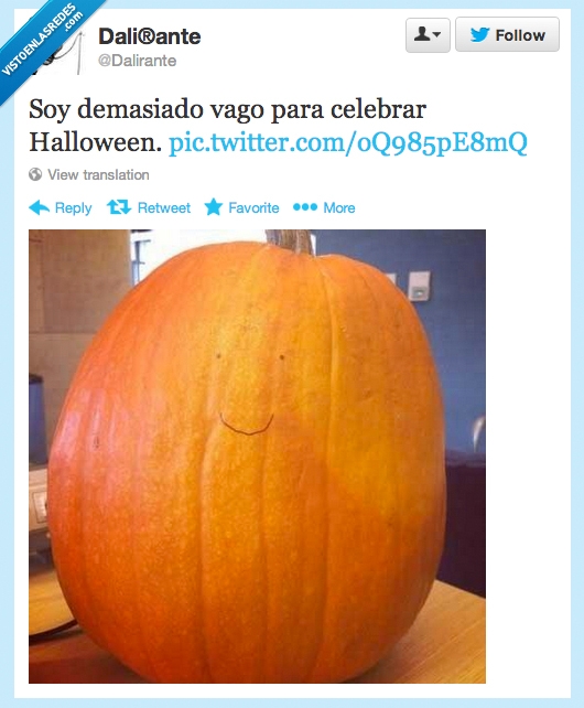 pereza,vago,calabaza,halloween,celebración,fiesta,dalirante