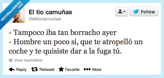 atropello,fuga,coche,por si acaso,borracho