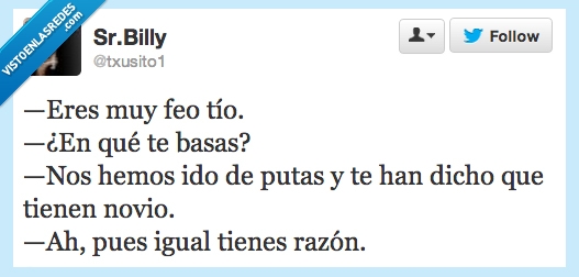 Muy,Feo,Tienen,Novio,Razón,burdel,prostitutas