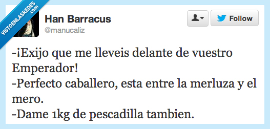 emperador,pescaderia,pescadilla,merluza