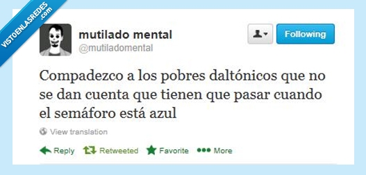 daltonicos,semaforo,atropello,rojo