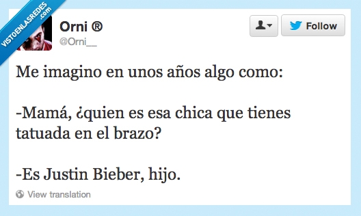 justin bieber,justin,bieber,tattoo,brazo,twitter,foto,chica