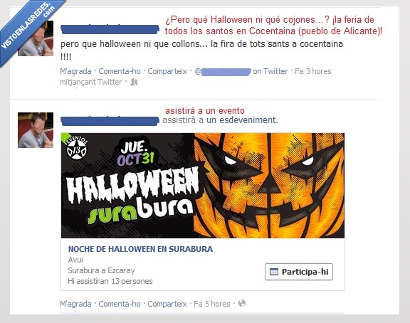 cecentaina,valencia,alicante,española,fiesta,castanyada,brujas,todos los santos,halloween