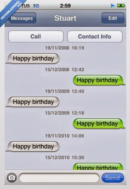 felicidades,amistad,solo,felicitacion,whatsapp,cumpleaños