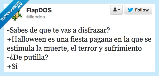 halloween,disfrazar,fiesta,pagana,muerte,terror,sufrimiento,disfraz