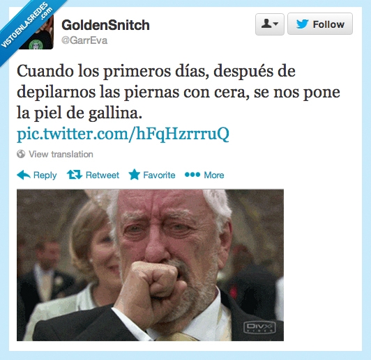 molesto,pelo que empieza a crecer,depilar,primeros dias,dolor infinito