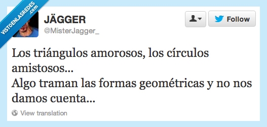 amor,figuras,conspiracion,triangulos