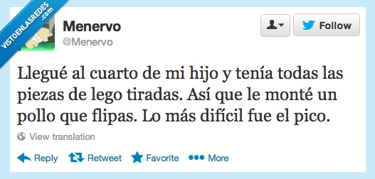 371867 - Menudo pollo le monté por @menervo