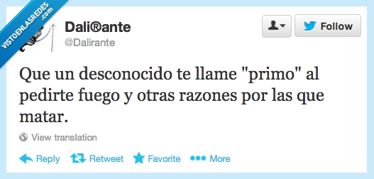 dalirante,asesinar,matar,desconocido,mechero,fuego,primo