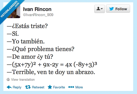 abrazo,twitter,matemáticas,problemas,dificil