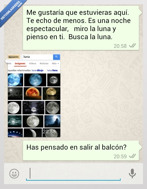 google,foto,enviar,menos,echar,balcon,mirar,luna