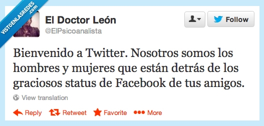 facebook,graciosos,responsables,estados,twitter,bienvenidos