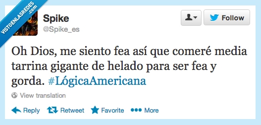 gigante,helado,series,cine,películas,americanas,fea,gorda