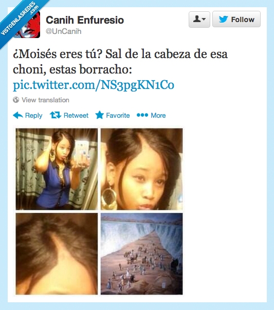 pelo,raya,uncanih,borracho,entrada,choni,calvicie,moises,aguas