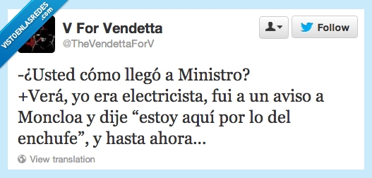 ministro,españa,moncloa,enchufe,trabajo